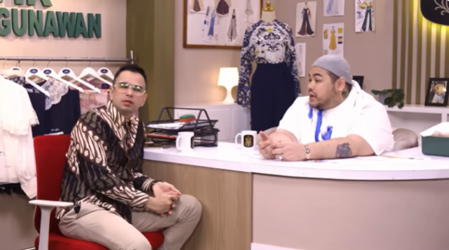 Raffi Ahmad dan Ivan Gunawan (Youtube)